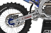 Yamaha Graphics Kit - Blue Raze