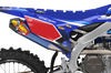 Yamaha Graphics Kit - Blue Raze
