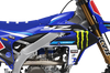 Yamaha Graphics Kit - Blue Raze