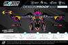 Suzuki Bouw Graphics Kit - RMZ RM RMX DR DRZ JR Models | All Years