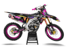 Suzuki Bouw Graphics Kit - RMZ RM RMX DR DRZ JR Models | All Years