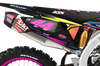 Suzuki Bouw Graphics Kit - RMZ RM RMX DR DRZ JR Models | All Years