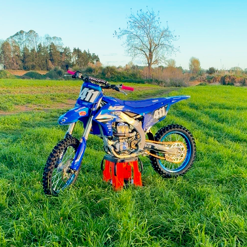 2026 Yamaha YZ250F