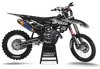 KTM Graphics Kit - Butane Black