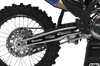 KTM Graphics Kit - Butane Black