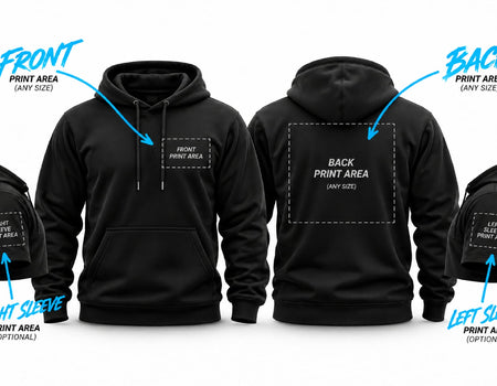 Custom Hoodie