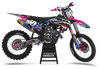 KTM Graphics Kit - Camo Shark Paint Pink