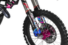 KTM Graphics Kit - Camo Shark Paint Pink