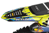 KTM Graphics Kit - Camo Shark Paint Yellow