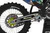 KTM Graphics Kit - Camo Shark Paint Yellow