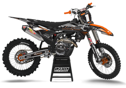 KTM Camo Stylez Graphic Kit - SX SXF XC XCF EXC EXCF Models | All Years