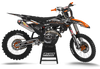 KTM Graphics Kit - Camo Stylez