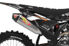 KTM Graphics Kit - Camo Stylez