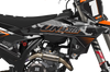 KTM Graphics Kit - Camo Stylez