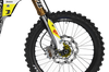 Yamaha Graphics Kit - Chase Yellow