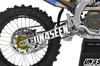 Yamaha Graphics Kit - Chase Yellow