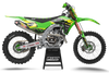 Kawasaki Graphics Kit - Chevy Truckz