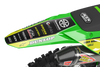 Kawasaki Graphics Kit - Chevy Truckz
