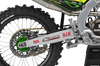 Kawasaki Graphics Kit - Chevy Truckz