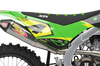 Kawasaki Graphics Kit - Chevy Truckz