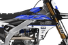 Yamaha Graphics Kit - Chomp Blue