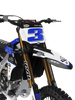 Yamaha Graphics Kit - Chomp Blue