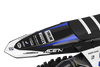 Yamaha Graphics Kit - Chomp Blue