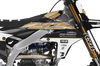 Yamaha Graphics Kit - Chomp tan
