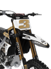 Yamaha Graphics Kit - Chomp tan