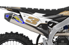 Yamaha Graphics Kit - Chomp tan