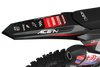 Honda Graphics Kit - Vascular Shadows Red