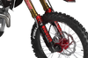 Honda Graphics Kit - Vascular Shadows Red