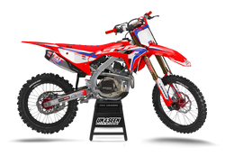 Honda Oem Graphic Kit - CRF CR XR Models | All Years
