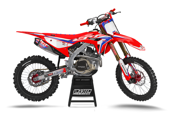 Honda Oem Graphic Kit - CRF CR XR Models | All Years
