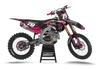 Honda Graphics Kit - Vascular Shadows Pink