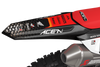 Honda Tropi Colour Graphics Kit - Flame Angelfish