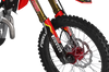 Honda Tropi Colour Graphics Kit - Flame Angelfish