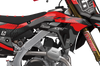Honda Tropi Colour Graphics Kit - Rainbow Shark