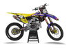 Honda Tropi Colour Graphics Kit - Royal Gramma