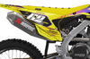 Honda Tropi Colour Graphics Kit - Royal Gramma