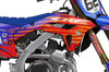 Honda Tropi Colour Graphics Kit - Six Line Wrasse