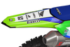 Honda Tropi Colour Graphics Kit - Six Line Wrasse