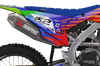 Honda Tropi Colour Graphics Kit - Six Line Wrasse