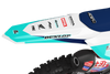 Honda Graphics Kit - Slap Aqua