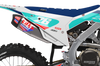 Honda Graphics Kit - Slap Aqua