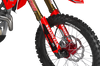 Honda Graphics Kit - Tame Red Black