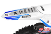 Honda Graphics Kit - Wild Blocks Blue