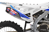 Honda Graphics Kit - Wild Blocks Blue