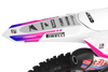 Honda Graphics Kit - Wild Blocks Pink