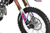 Honda Graphics Kit - Wild Blocks Pink